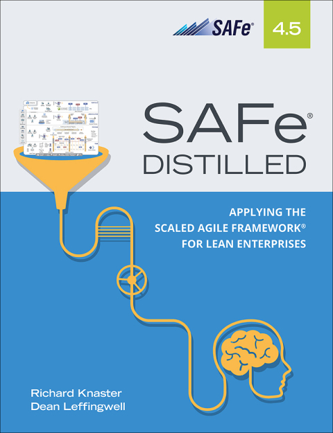 Cover image for book SAFe 4.5 Distilled