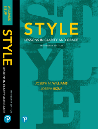 Cover image: Style: Lessons in Clarity and Grace 13th edition 9780135163757