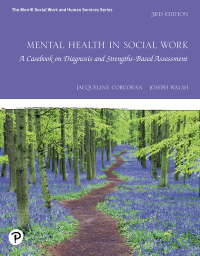 Mental Health in Social Work 3rd Edition A Casebook on Diagnosis and Strengths Based Assessment