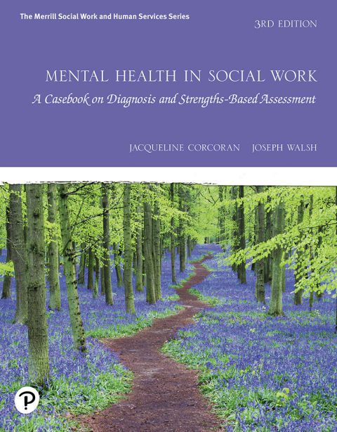 Cover image for book Mental Health in Social Work