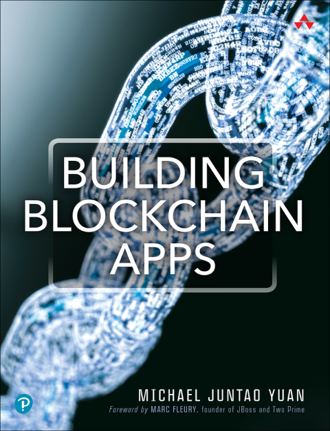Cover image for book Building Blockchain Apps