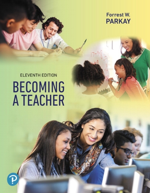 Cover image for book Revel Access Code for Becoming a Teacher