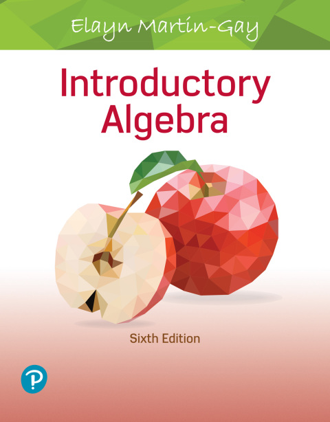 Cover image for book Introductory Algebra