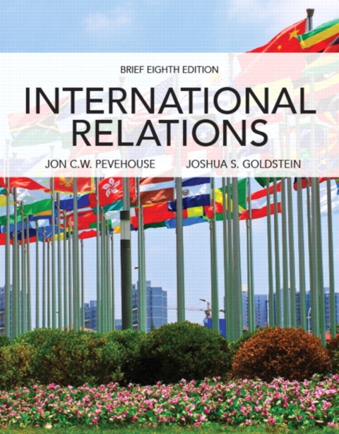 Cover image for book Revel Access Code for International Relations, Brief Edition