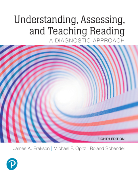 Cover image for book Understanding, Assessing, and Teaching Reading
