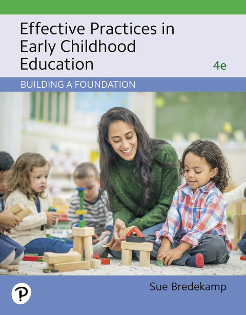 Effect.Pract.In Early Childhood Ed.