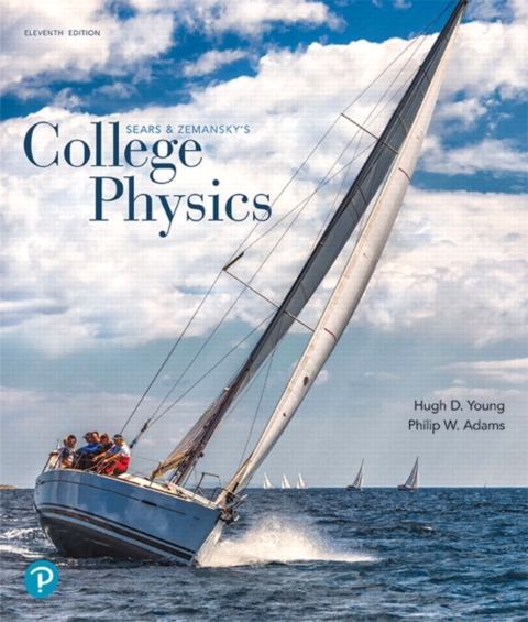 Cover image for book Mastering Physics with Pearson eText Access Code (24 Months) for College Physics