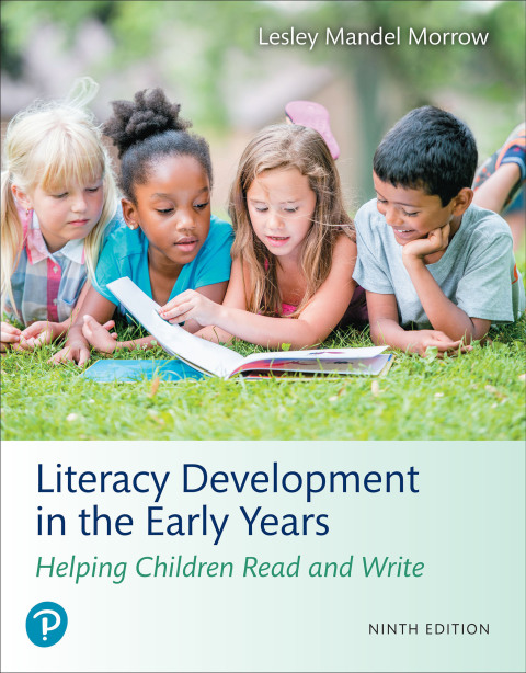 Cover image for book Literacy Development in the Early Years