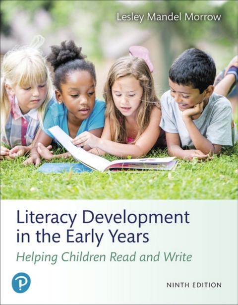 Cover image for book MyLab Education with Pearson eText Access Code for Literacy Development in the Early Years: Helping Children Read and Write