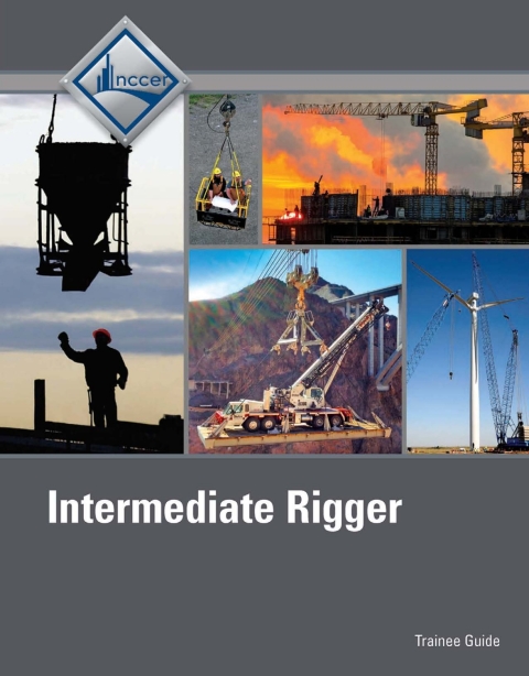 Cover image for book Intermediate Rigger Trainee Guide