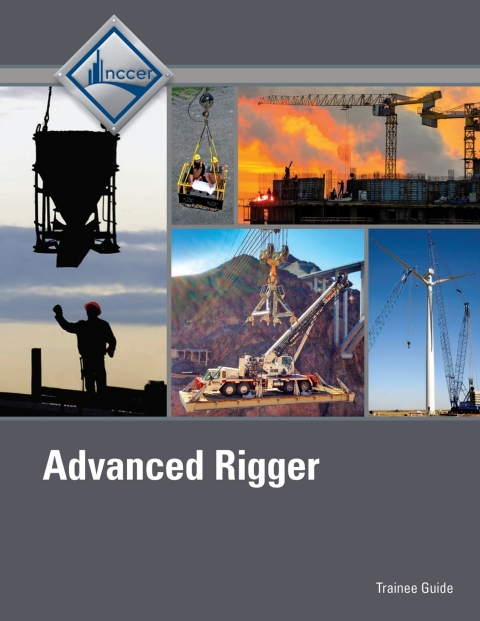 Cover image for book Advanced Rigger Trainee Guide