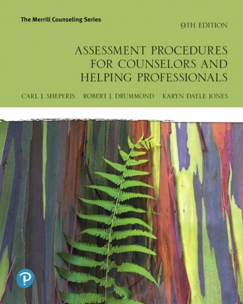 Cover image for book MyLab Counseling with Enhanced Pearson eText Access Code for Assessment Procedures for Counselors and Helping Professionals