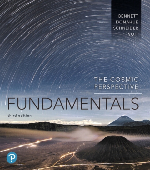 Cover image for book Mastering Astronomy with Pearson eText Access Code for The Cosmic Perspective Fundamentals