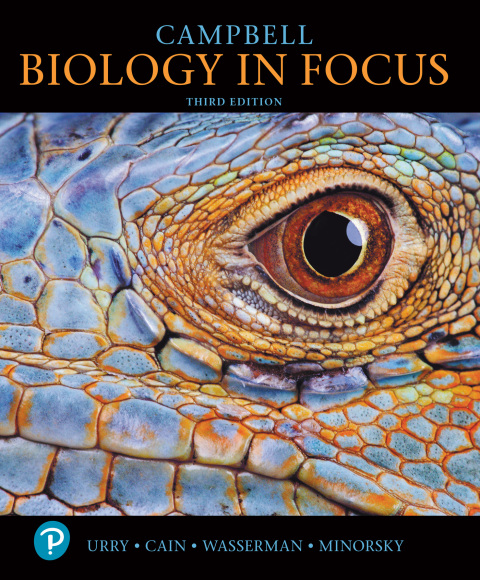 Campbell Biology In Focus (Subscription)