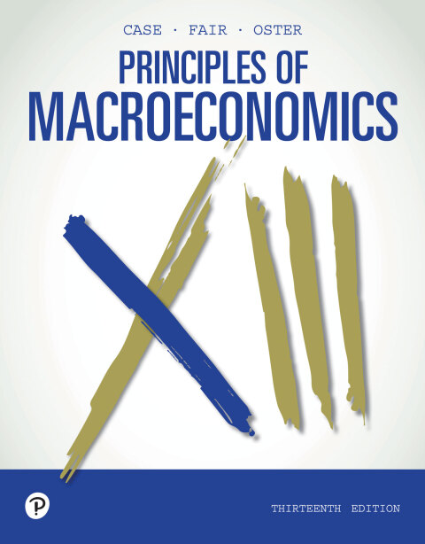 Cover image for book Principles of Macroeconomics