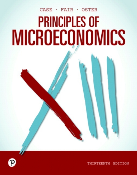 Cover image for book MyLab Economics with Pearson eText Access Code for Principles of Microeconomics
