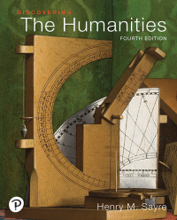 Discovering the Humanities 4th edition