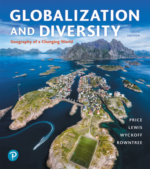 Cover image for book Globalization and Diversity