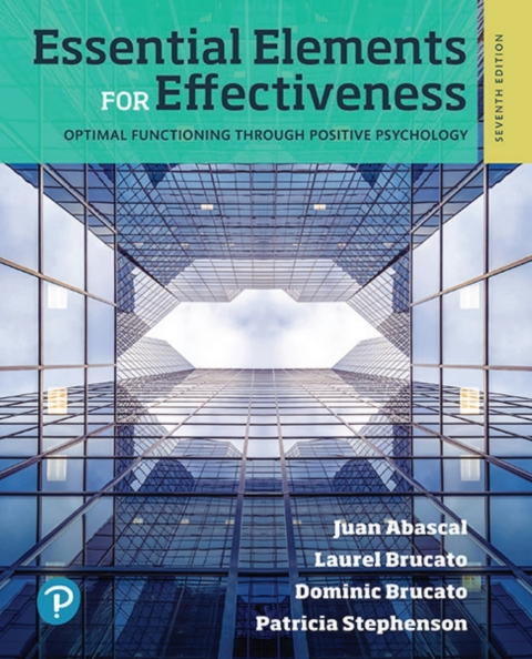 Cover image for book Essential Elements for Effectiveness for Miami Dade College