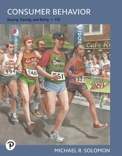 Cover image for book Consumer Behavior: Buying, Having, Being