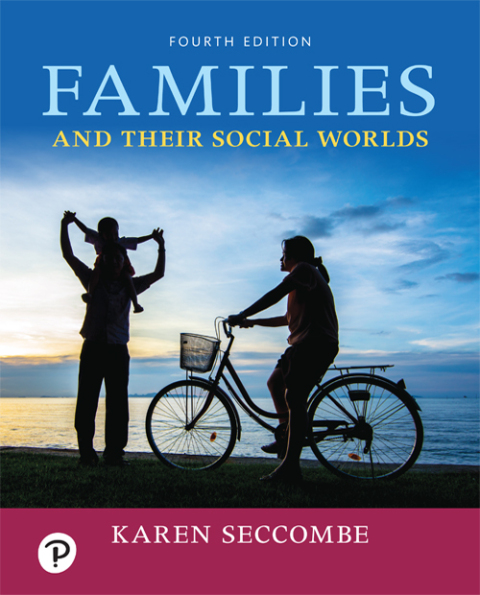 Cover image for book Families and Their Social Worlds