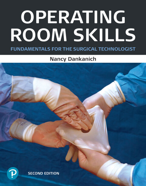 Cover image for book Operating Room Skills