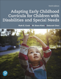 Adapting Early Childhood Curricula For Children With