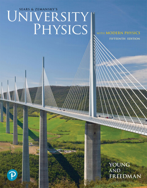Cover image for book University Physics with Modern Physics