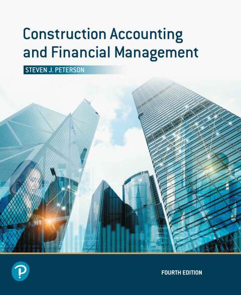 Cover image for book Construction Accounting and Financial Management
