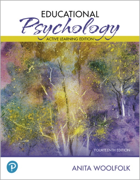 Cover image for book MyLab Education with Pearson eText Access Code for Educational Psychology: Active Learning Edition