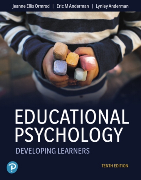 Cover image for book MyLab Education with Pearson eText Access Code for Educational Psychology: Developing Learners