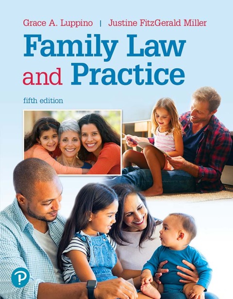 Cover image for book Family Law and Practice