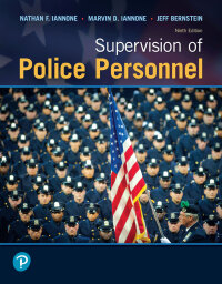 Supervision of Police Personnel 9th edition | 9780135186237 ...