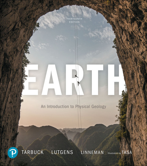 Reflowable Earth: An Introduction to Physical Geology; $94.99