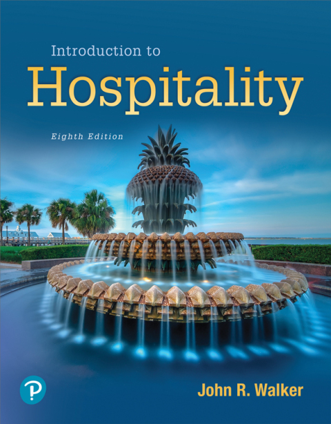 Cover image for book Introduction to Hospitality