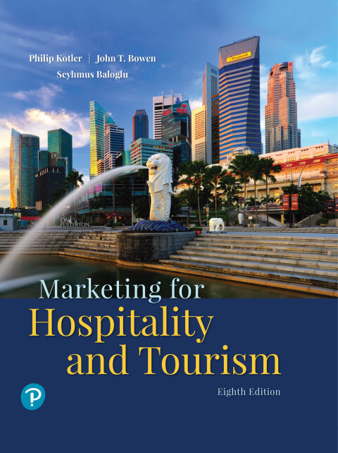 Reflowable Marketing for Hospitality and Tourism; $112.49