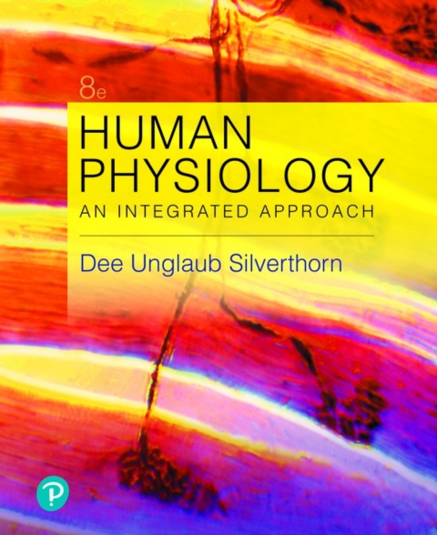 Online Resource Human Physiology: An Integrated Approach (Pearson+); $64.98