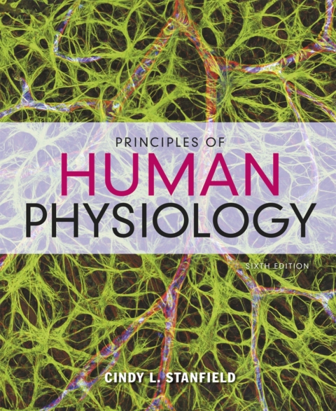 Cover image for book Principles of Human Physiology (Pearson+)