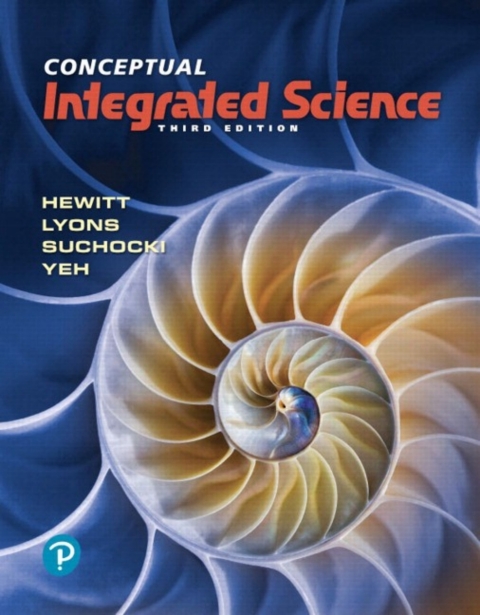 Online Resource Mastering Physics with Pearson eText Access Code (24 Months) for Conceptual Integrated Science; $174.19