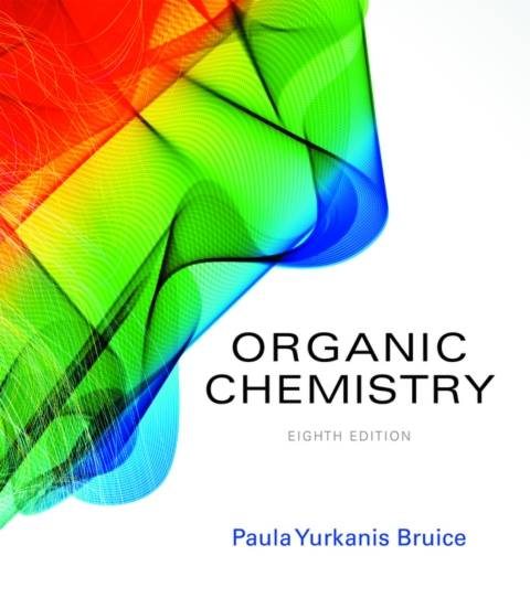 Cover image for book Organic Chemistry (Pearson+)