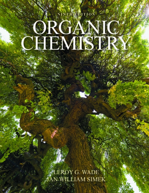 Cover image for book Organic Chemistry (Pearson+)