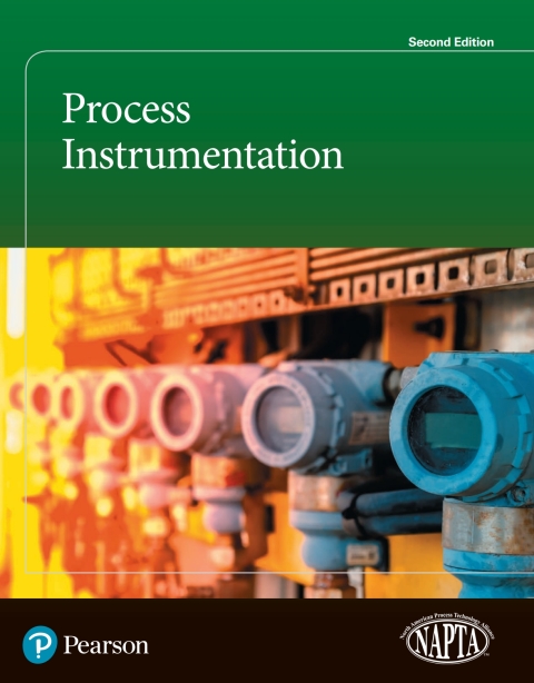 Cover image for book Process Instrumentation