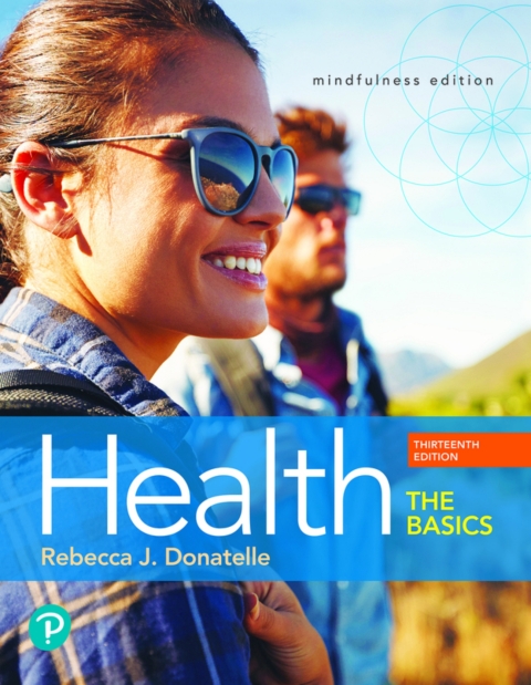 Cover image for book Health: The Basics (Pearson+)