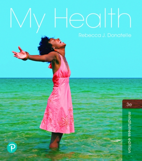 Cover image for book My Health (Pearson+)