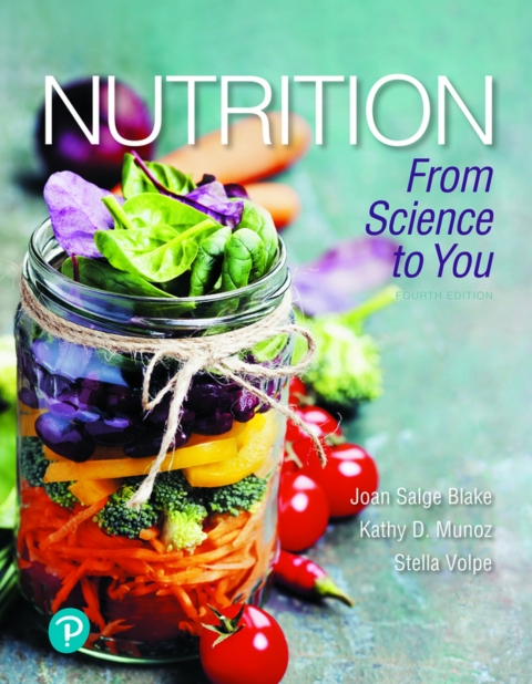 Cover image for book Nutrition: From Science to You (Pearson+)