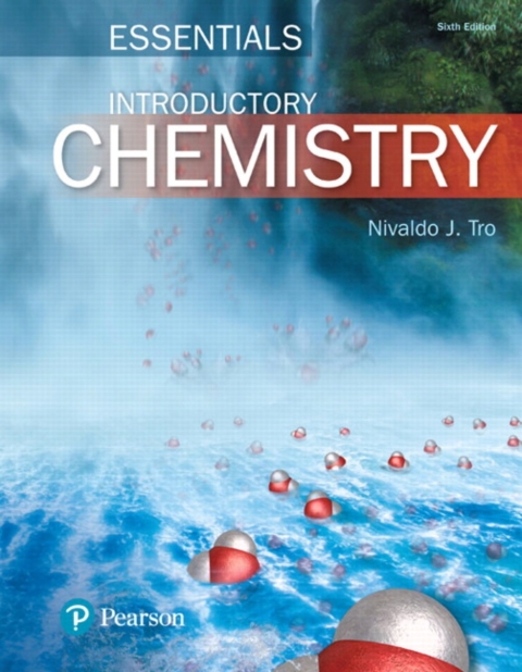 Cover image for book Introductory Chemistry Essentials