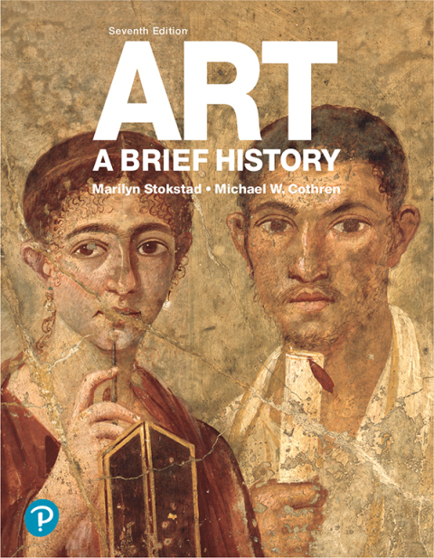 Cover image for book Art: A Brief History