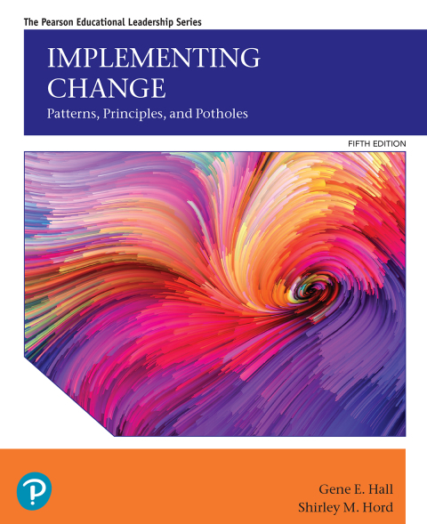Cover image for book Implementing Change