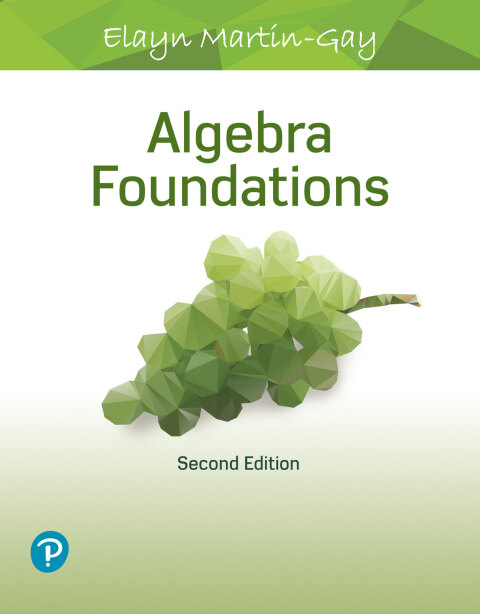 Cover image for book Algebra Foundations