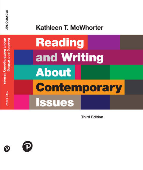 Cover image for book Reading and Writing About Contemporary Issues